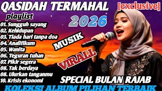 Download lagu KOLEKSI TERMAHAL QASIDAH MODERN GAMBUS TERBARU 2026 ALBUM PILIHAN TERBAIK @sangaremania  mp3