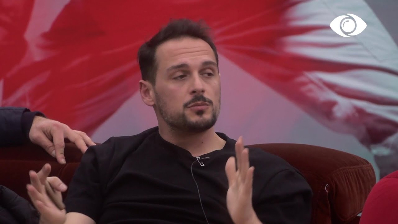 Talk Show/ Bjordi jep opinionin e tij