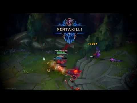 Shaco edited Montage by pιqacнυ vιѕυalѕ [League of Legends]