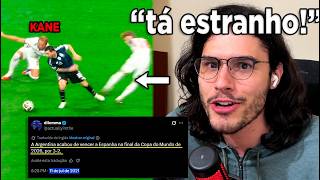 🤨MESSI É GÊNIO, MAS TEM ALGO AI... VAZA ROTEIRO DA FINAL E MESSI GANHARÁ MAIS UMA COPA DO MUNDO?