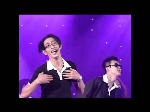 DJ DOC - '여름 이야기' | DJ DOC - 'Summer Story' 【KBS 가요톱10, 1996】