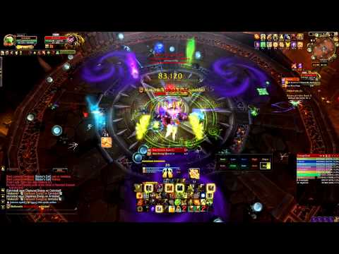 Natural Born Killers vs Heroic Malkorok Ret Paladin PoV