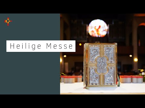 30.07.22  07:15 Uhr Hl. Messe - Erlöserkirche Lustenau Rheindorf