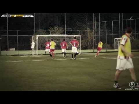 CENTURION CUP (ROMA): ATH. BILBAO - M.UNITED