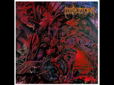 Desultory - Life Shatters (1994)