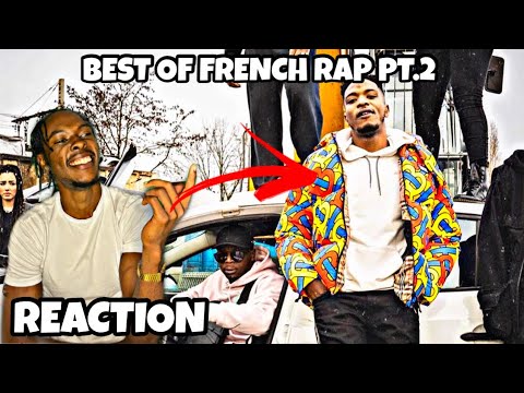 AMERICAN REACTS TO BEST FRENCH RAP PT. 2 (WHO IS THE GOAT?) FT. NISKA, FREEZE CORLEONE, GAZO, KAARIS