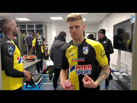 Inside Amiens - USLD #TeamUSLD