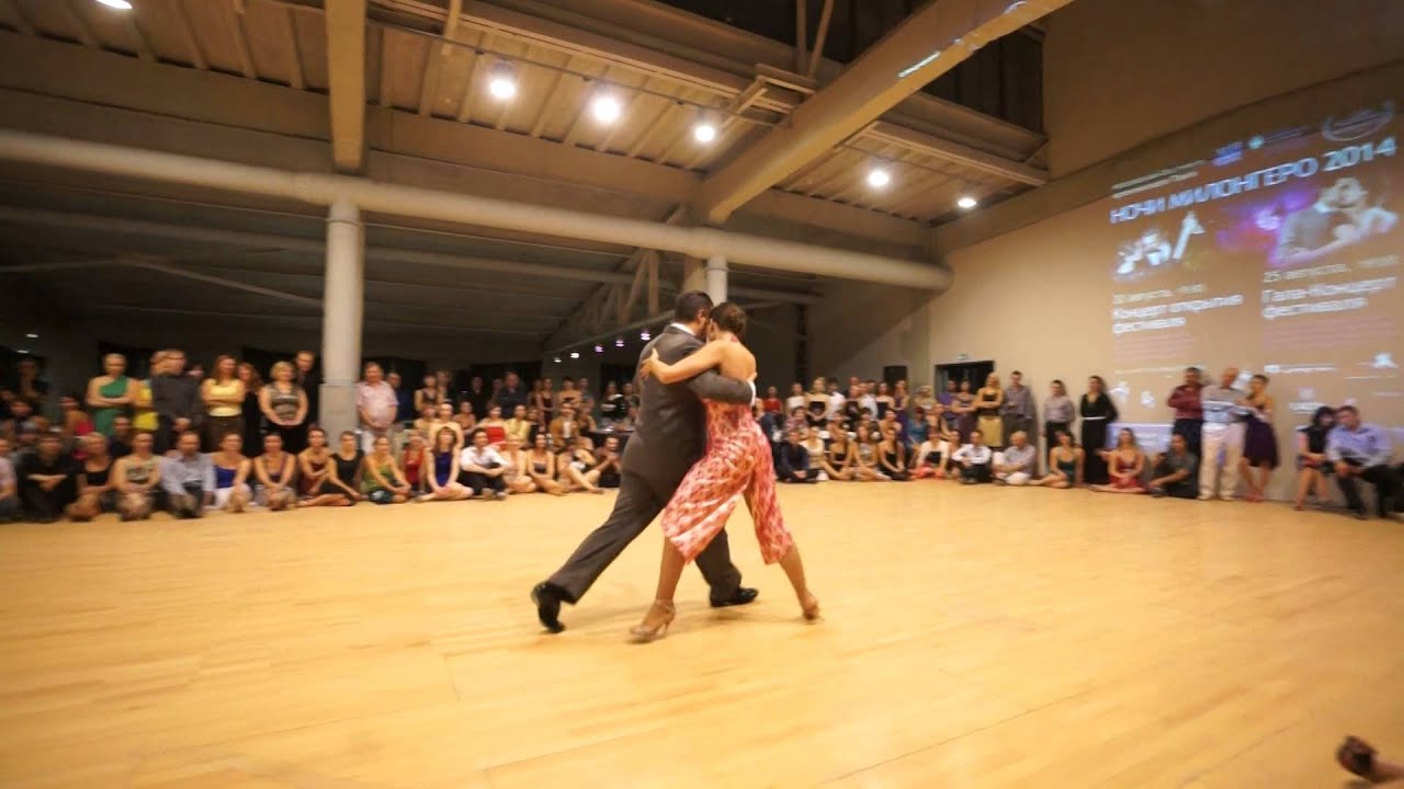 NM-14 SHOW FLACON II Diego Riemer y Natalia Cristobal Rivé 3/4