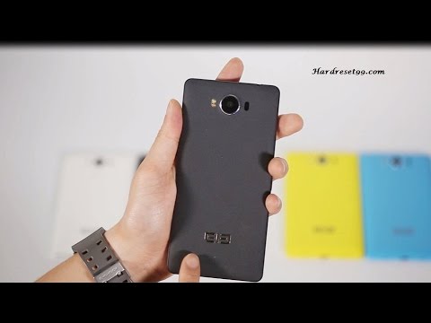 Elephone P9000 Lite Hard reset, Factory Reset & Password Recovery