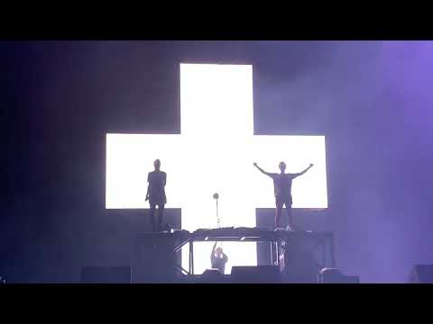 Martin Garrix B2B ZEDD @DWP Indonesia 2019