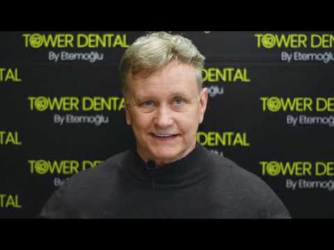 Dental Treatment in Istanbul, Turkey by Tower Dental Clinic - Alfred Cappel