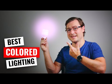 Hands-On BEST COLOR LED LIGHTING for VIDEO | LIFX A19 Smart LED Bulb Review