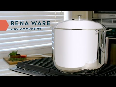 Piezas Jumbo / Max Cooker 27 L