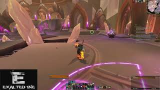 WoW Quick Tip - Mount Special Macro