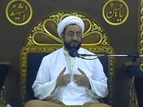 ⁣ليلة 3 رمضان 1433 الشيخ مرتضى البالدي