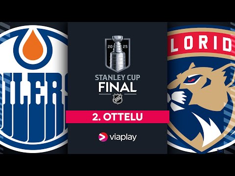 Kooste: 2. finaali | Edmonton Oilers vs. Florida Panthers | 7.6.2025