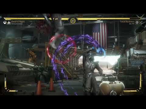 MK 11 Noob Saibot Vs Noob Saibot Online
