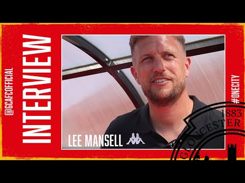 Hungerford Post-Match Interview | Lee Mansell