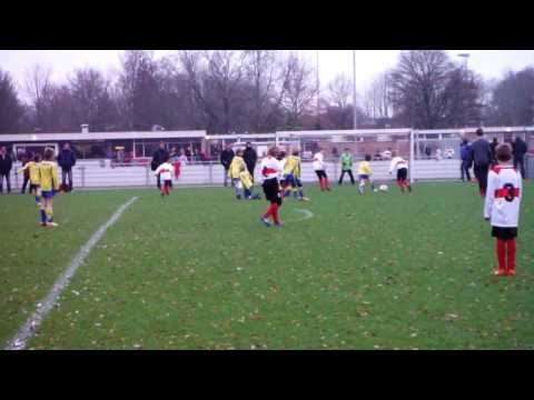 Hoogland F6 tegen Hooglanderveen F8