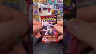 NOT STOPPING until we pull Mewtwo #pokemon #pokemontcg #pokemoncards