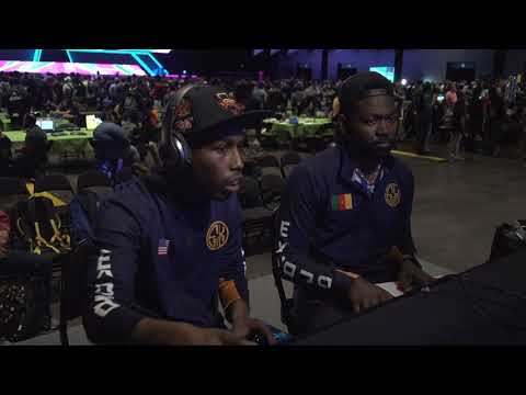 HB Docta Afrikan EX vs RUNNIT Nigel EX - SFV WF - LTC7