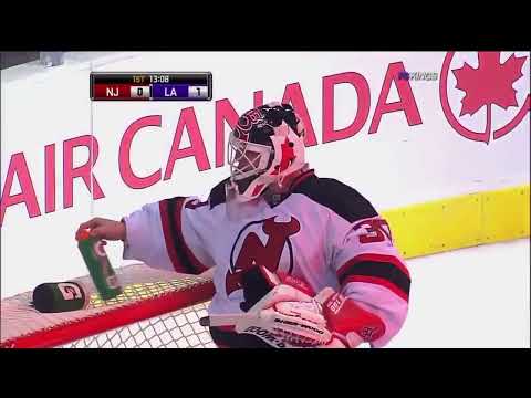 NHL  Oct.30/2010     New Jersey Devils - Los Angeles Kings
