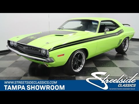 1971 Dodge Challenger (CC-1447522) for sale in Lutz, Florida
