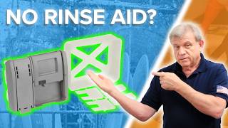Fix Your LG Dishwasher Rinse Aid Dispenser in Minutes