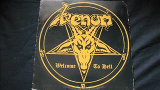 Venom - Red Light Fever (Vinyl)