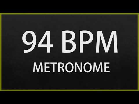 94 BPM - METRONOME