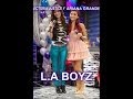 L A BOYZ VICTORIOUS ARIANNA GRANDE ...