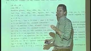 Download the video "37: direct methods for sparse linear systems (lecture 37 of 42)"