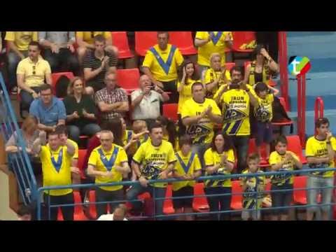 Final Playoff Bidasoa Irun - MMT Seguros Zamora (25-21)