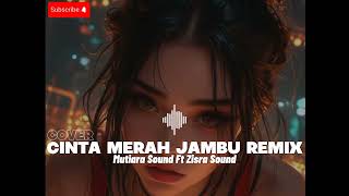 Download lagu KANCINGAN🔥 COVER CINTA MERAH JAMBU REMIX 2025💃🔥 mp3