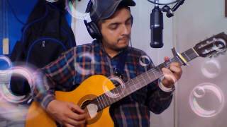 Pompas de jabón Fernando Delgadillo Cover