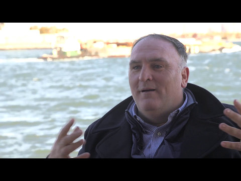 Chef José Andrés and the Stories of Hudson Yards