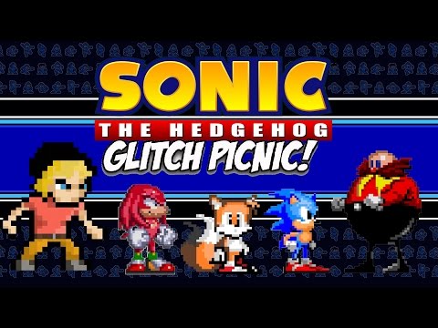 Sonic The Hedgehog Glitch Picnic! | Sonic 1, 2 & 3 Glitches | MikeyTaylorGaming