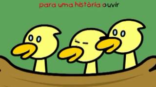 Músicas da Carochinha - Todos Os Patinhos