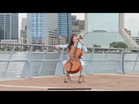 Promotional video thumbnail 2 for Miss Cello Vitalina 🎻💃🏻
