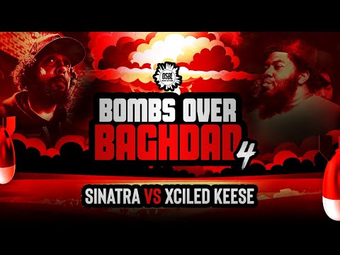 Sinatra vs Xciled Keese