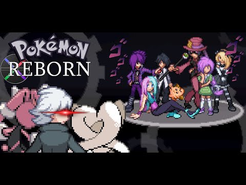 Pokemon Reborn E19 Glass Factory:Mono Normal Destruction (No items,Set Mode)