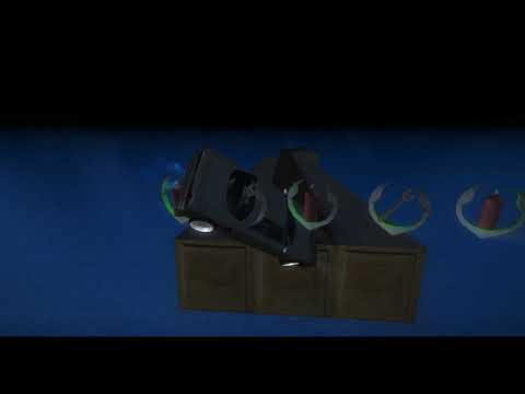 [DM] K-paX ??  ?? Wolf Creak