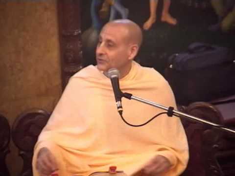 Srimad Bhagavatam 10.60.37 Imports Of Word Niskincanah  - Radhanath Swami