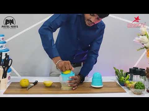 Nano Fruit Juicer