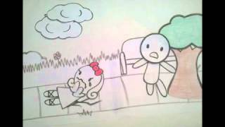 A walk through Hell - Say anything