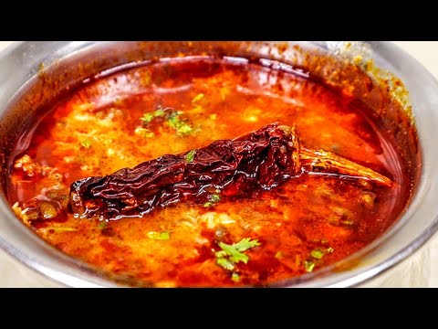 Secret Restaurant-Style Green Moong Dal