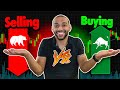 Forex Trading For Beginners. BUYING OR SELLING - Making Money with MT4