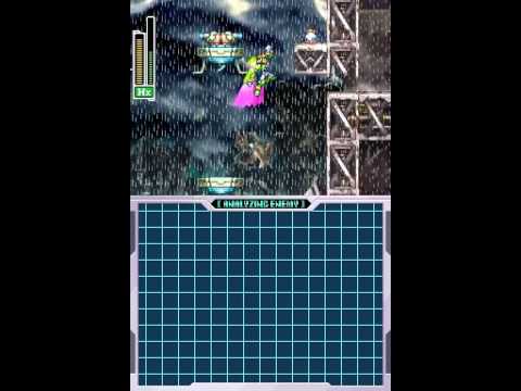 nintendo ds longplay 027 megaman zx