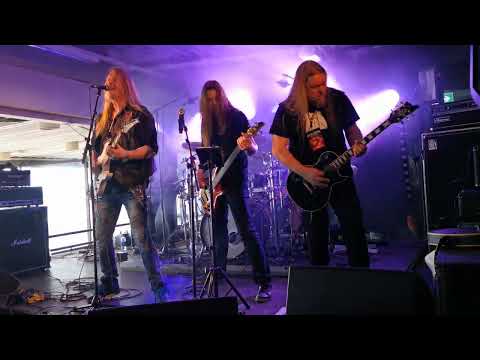 Burning Point - Into the Fire (Metal Capital 2022)