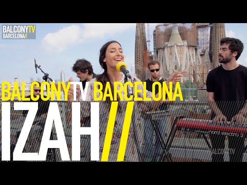 IZAH - ONE MORE DAY (BalconyTV)